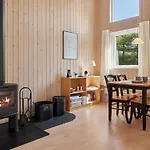 Edna - 500m From The Sea By Interhome Feriehus Vester Somarken