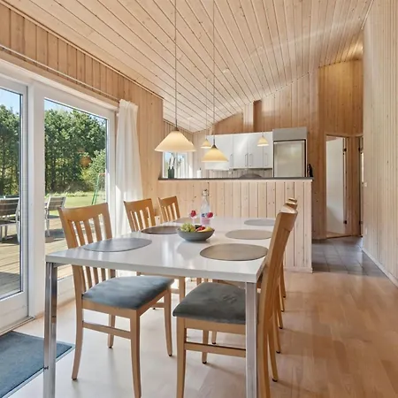 Feriehus Edna - 500m From The Sea By Interhome Vester Somarken