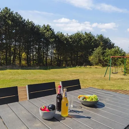 Edna - 500m From The Sea By Interhome Feriehus Vester Somarken