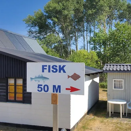 Edna - 500m From The Sea By Interhome Feriehus Vester Somarken