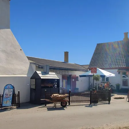 Holiday home Edna - 500m From The Sea By Interhome Vester Somarken